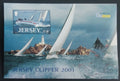 Jersey 2001 Sailboats and ships