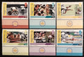 Ostrov Man 2002 Commonwealth Games, Sport MNH