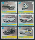 Jersey 2002 Auta policie, Motorky a veterány