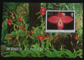 Jersey 2004 Orchideje a flora