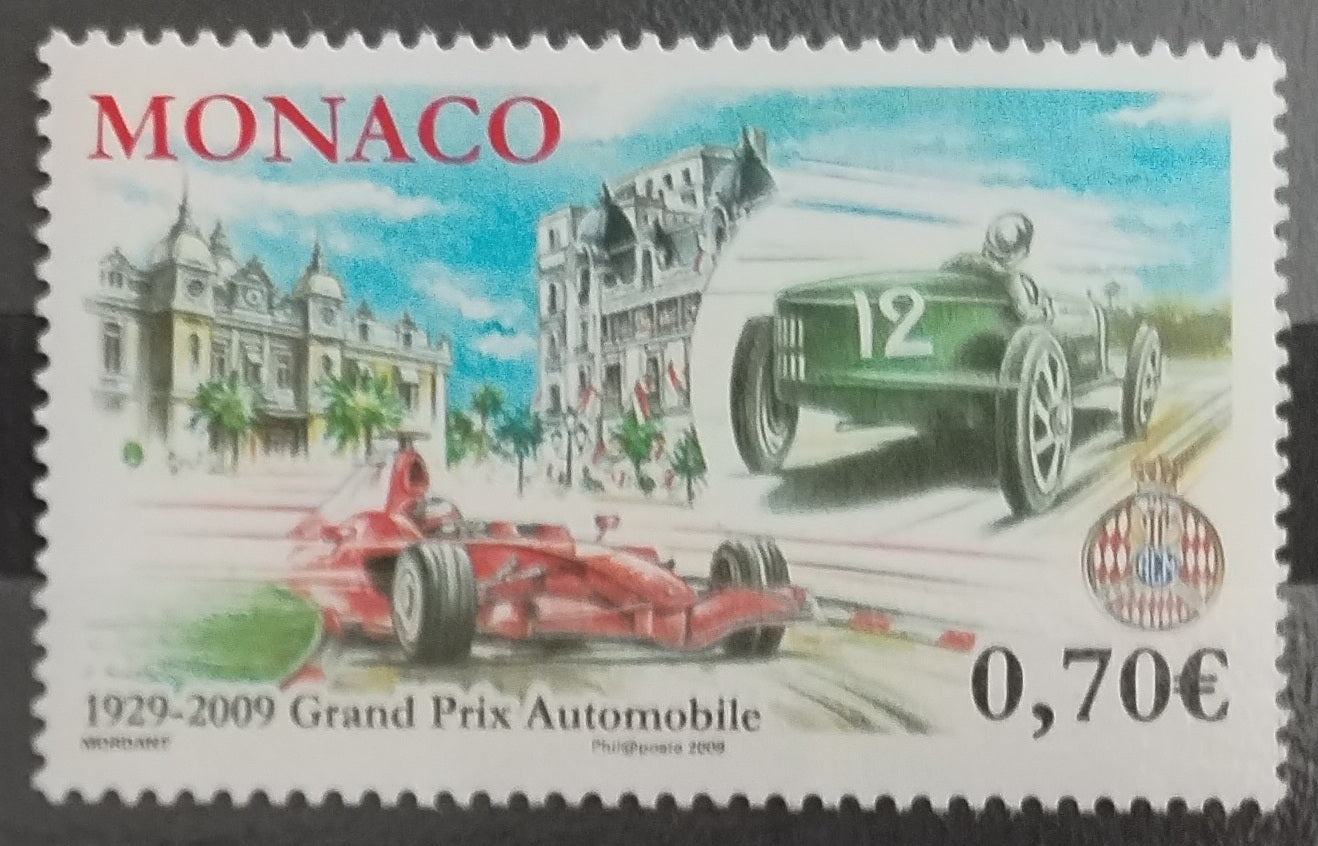 Monaco 2009 Grand Prix and Sports, Cars