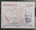 Monako 2009 Louis Notari knihovna