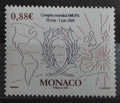 Monako 2009 AMOPA a mapy