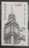 Monako 2009 Big Ben a monumenty