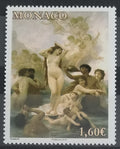Monako 2009 William Bouguereau a jeho umění