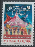 Monako 2009 Festival cirkusů