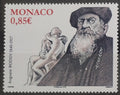Monako 2009 Sochař Rodin a umění