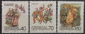 Lichtenštejnsko 1983 Karneval