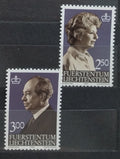 Lichtenštejnsko 1983 Princ a princezna