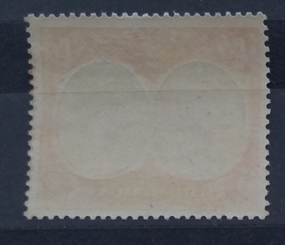 Dominika 1923 8£ Hodnota 1,5d