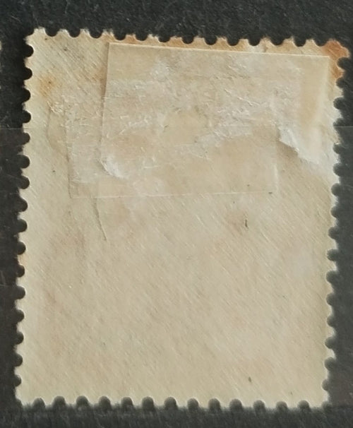 Britská Barma 1938 Hodnota 1p