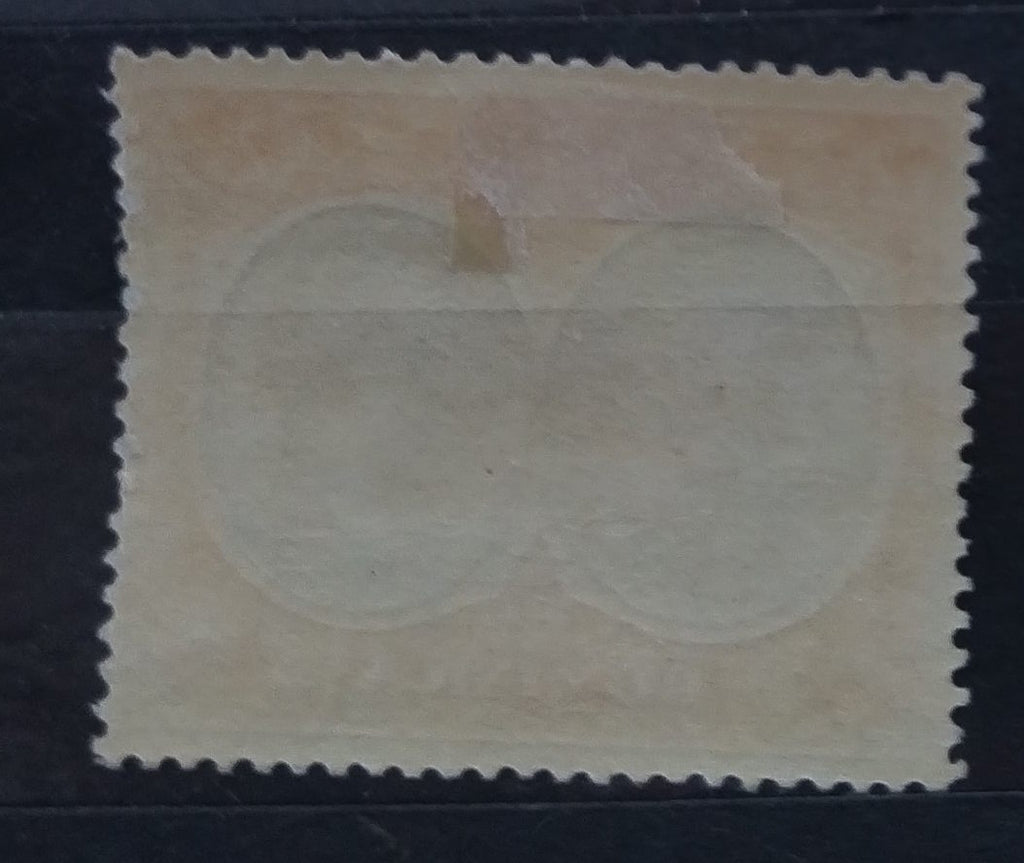 Dominika 1923 5£ Hodnota 2,5d