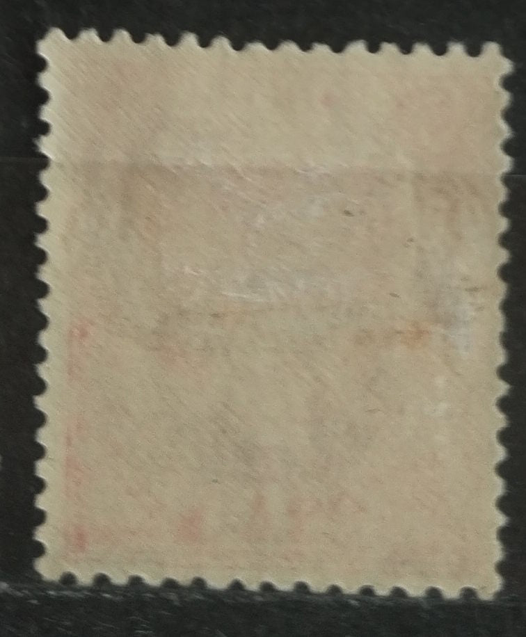 Britská Barma 1938 Hodnota 2A