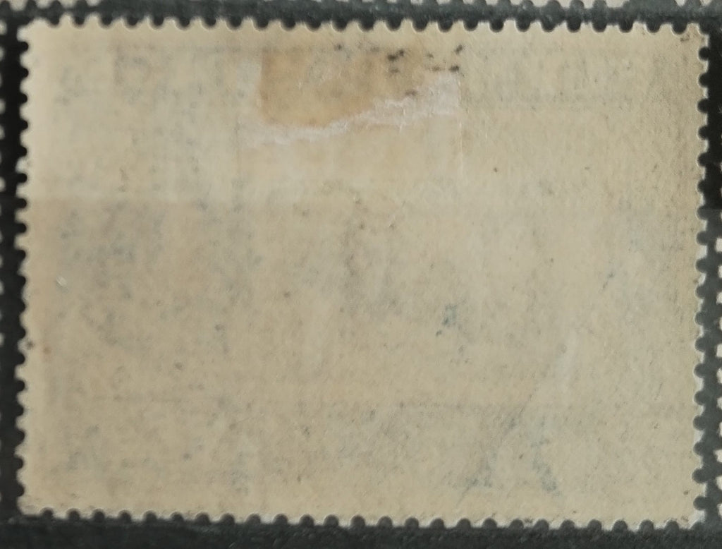 Britská Barma 1938 Hodnota 3A6p