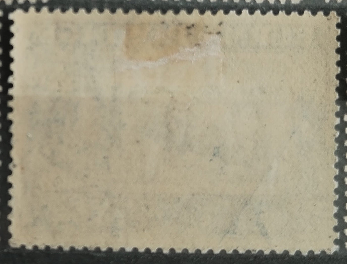 Britská Barma 1938 Hodnota 3A6p