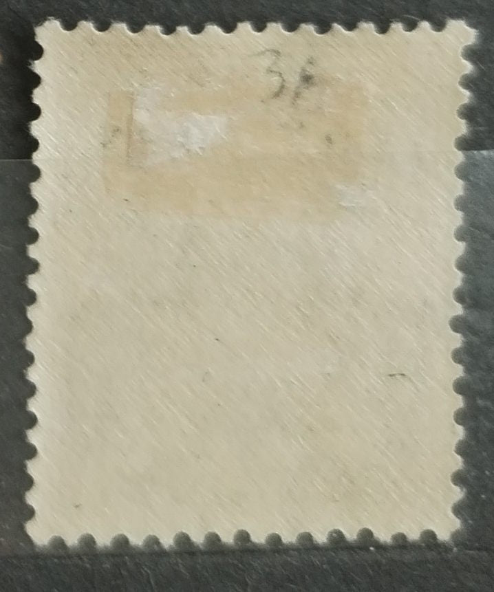 Britská Barma 1945 Hodnota 3p