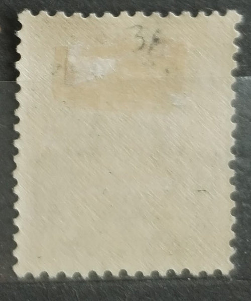Britská Barma 1945 Hodnota 3p