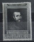 Vatikán 1964 Michelangelo a umění