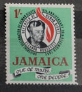 Jamajka 1964 Eleanor Roosevelt
