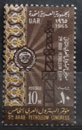 UAR 1965 Ropa a průmysl