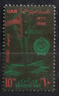 UAR 1966 Den dopravy
