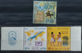 UAR 1966 Postal Day and Transport