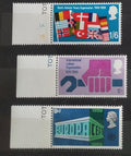 Velká Británie 1969 Výročí, Letadla a vlajky