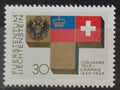 Lichtenštejnsko 1969 Výročí telegrafu
