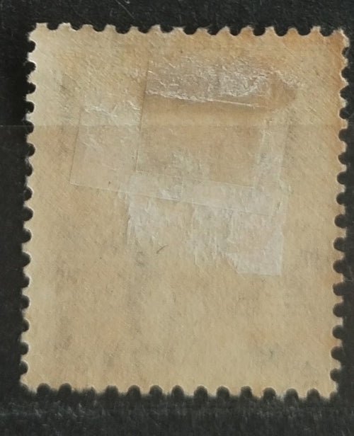 Britská Barma 1938 Hodnota 6p