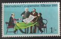 Velká Británie 1970 Výročí - "Gold omitted" varianta 90£