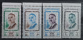 Egypt 1971 Smrt prezidenta Nasíra