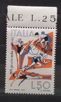 Itálie 1971 Sport - 50L