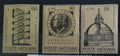 Vatikán 1972 Bramante a umění