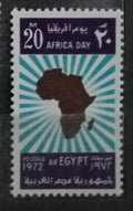 Egypt 1972 Den Afriky