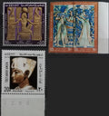 Egypt 1972 Výročí objevu Tutanchamonovy hrobky, Umění