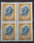 Itálie 1972 Alberti a osobnosti
