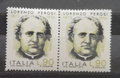 Itálie 1972 Perosi a osobnosti