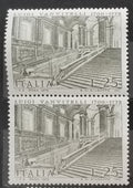 Itálie 1973 Vanvitelli a jeho umění