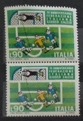 Itálie 1973 Fotbal - 90L
