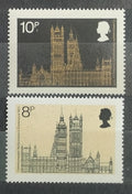 Velká Británie 1973 Parlamentární konference