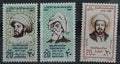 Egypt 1973 Výročí revoluce a vůdci