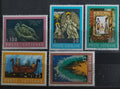 Vatican 1974 Art from the Bible, Ships