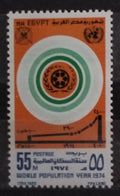 Egypt 1974 Populační rok