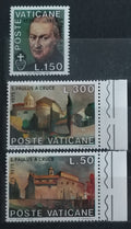 Vatican 1975 Saint Paul from the Cross, Art