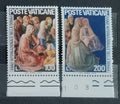 Vatikán 1975 Rok žen, Umění