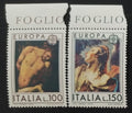 Itálie 1975 EUROPA a umění