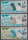 Egypt 1975 Znovuotevření Suezu, Lodě