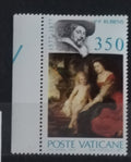 Vatikán 1977 Rubens a jeho umění