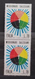 Itálie 1977 Misie - 70L