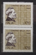 Itálie 1977 Sella a osobnosti